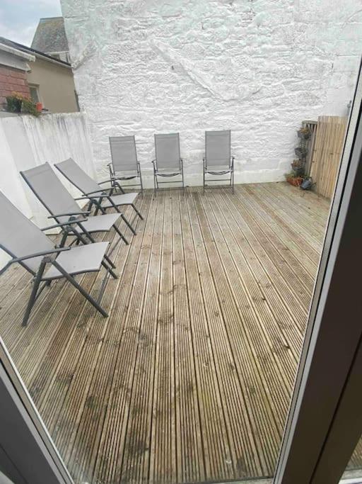 Truro City Escape Exterior foto